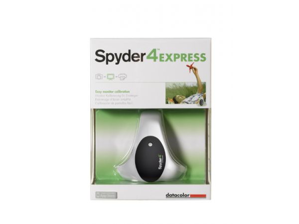 Spyder4 Express